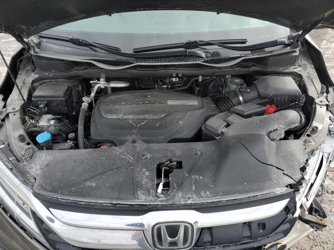 2018 Honda Odyssey - Image 14