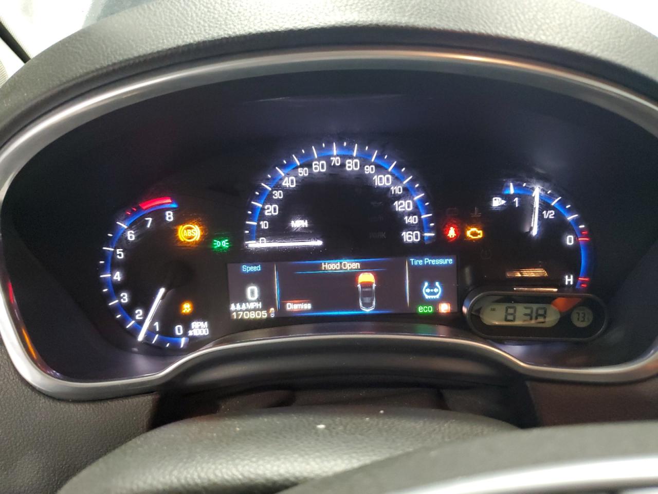 2013 Cadillac SRX - Image 9