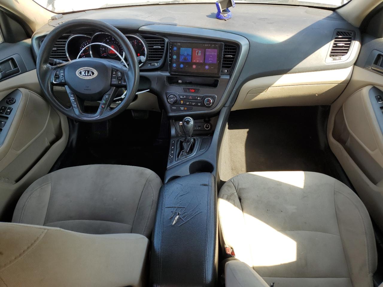 2012 Kia Optima - Image 8