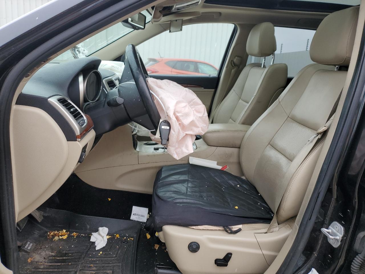 2013 Jeep Grand Cherokee - Image 7