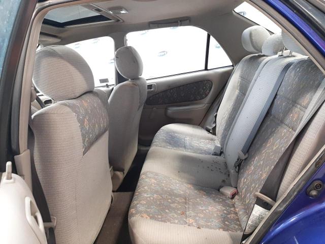 1998 TOYOTA COROLLA GS