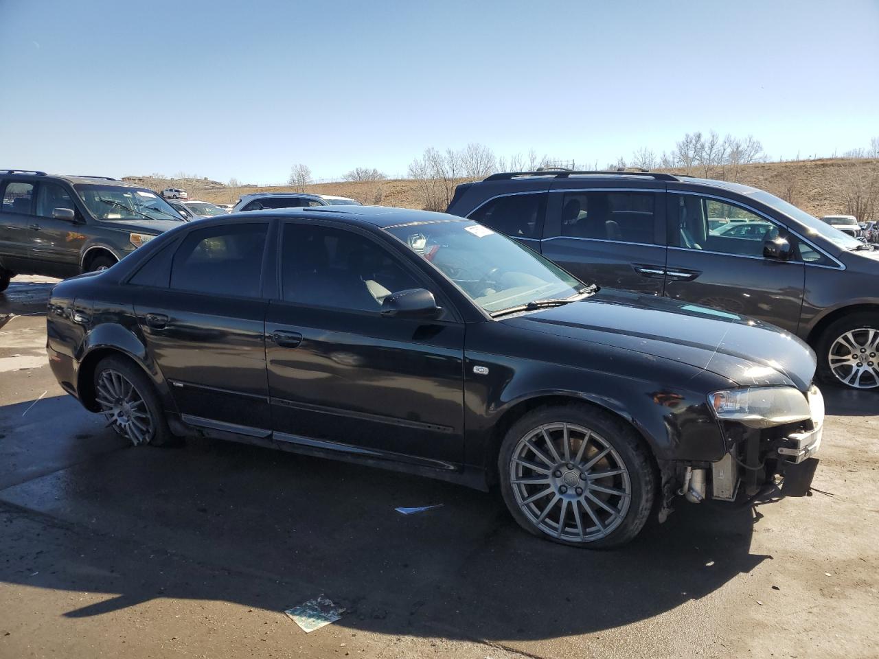 2007 Audi A4 - Image 4