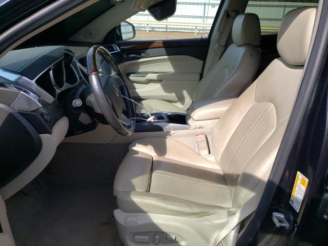  CADILLAC SRX 2012 Сharcoal