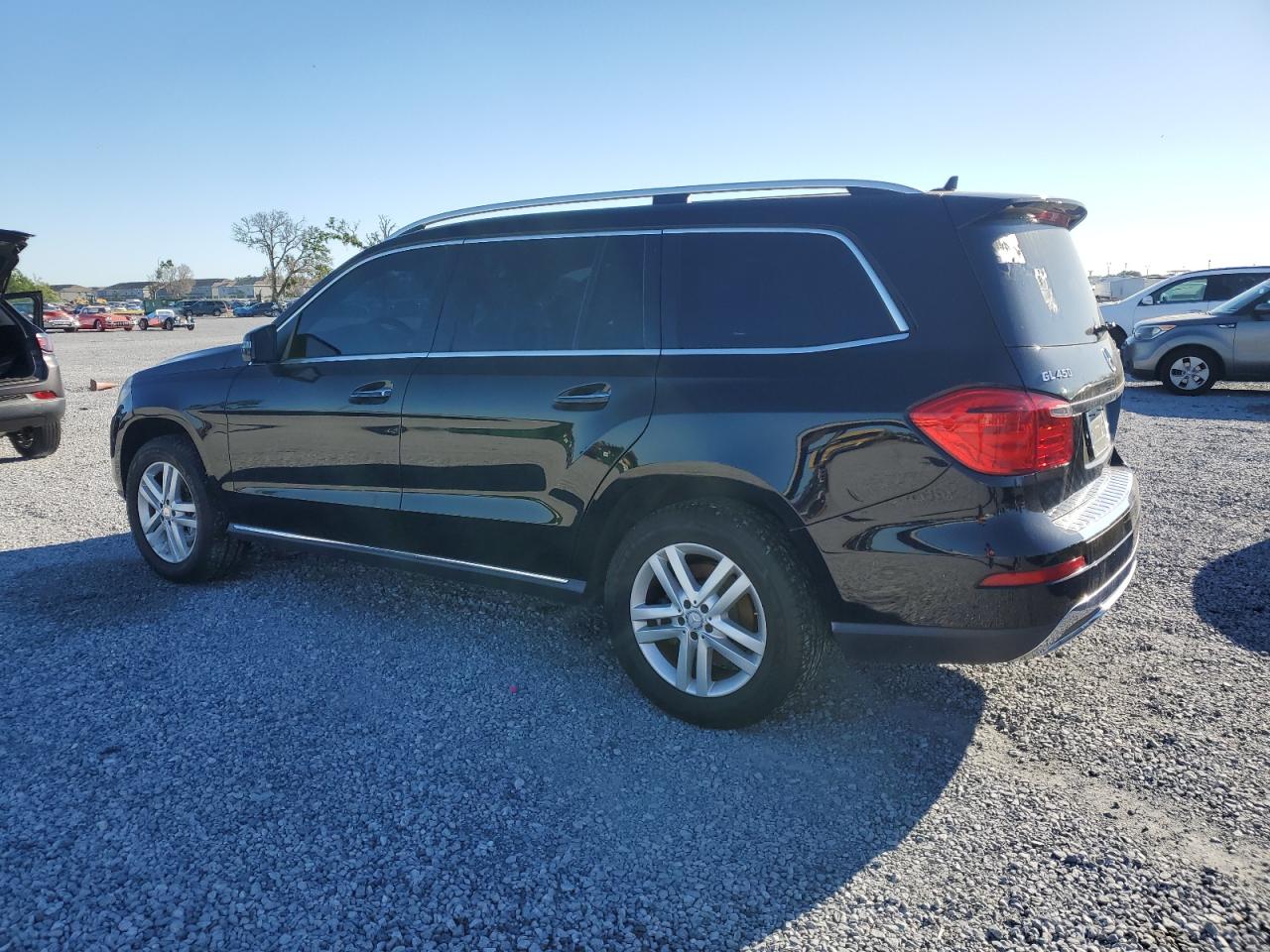2014 Mercedes-Benz GL-klasse - Image 2