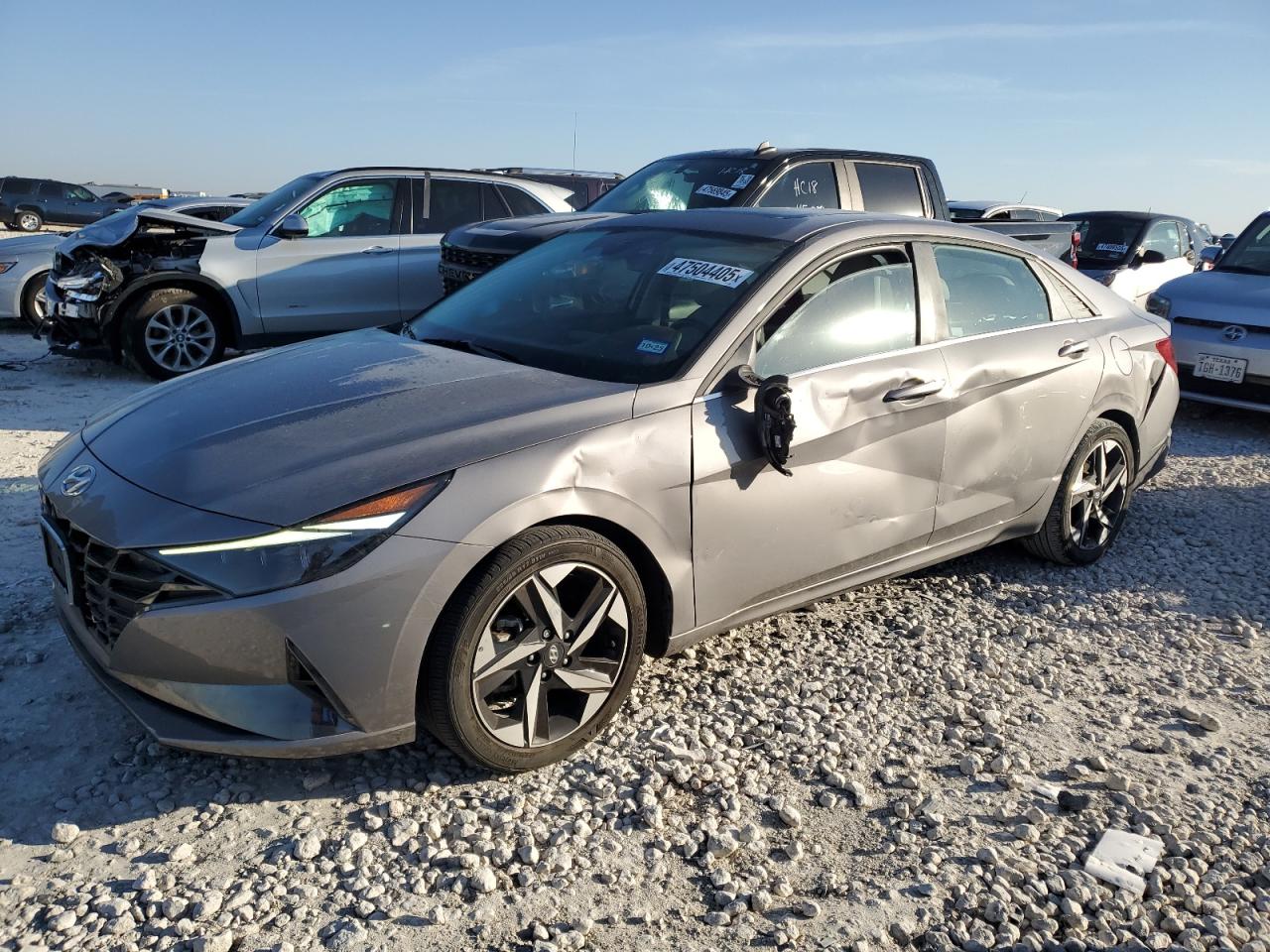 2022 Hyundai Elantra - Image 1