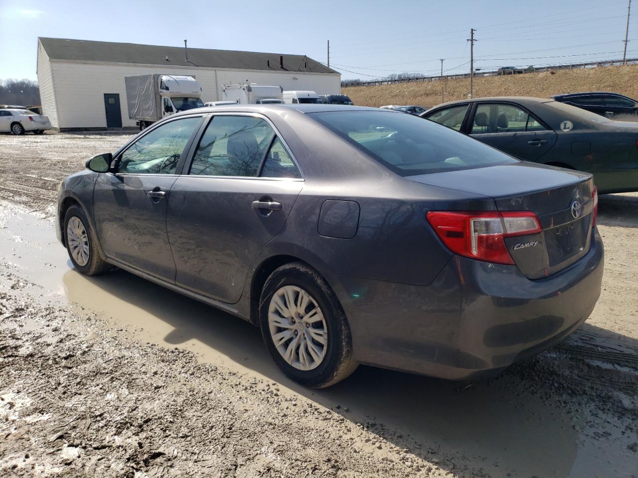 2012 Toyota Camry - Image 2