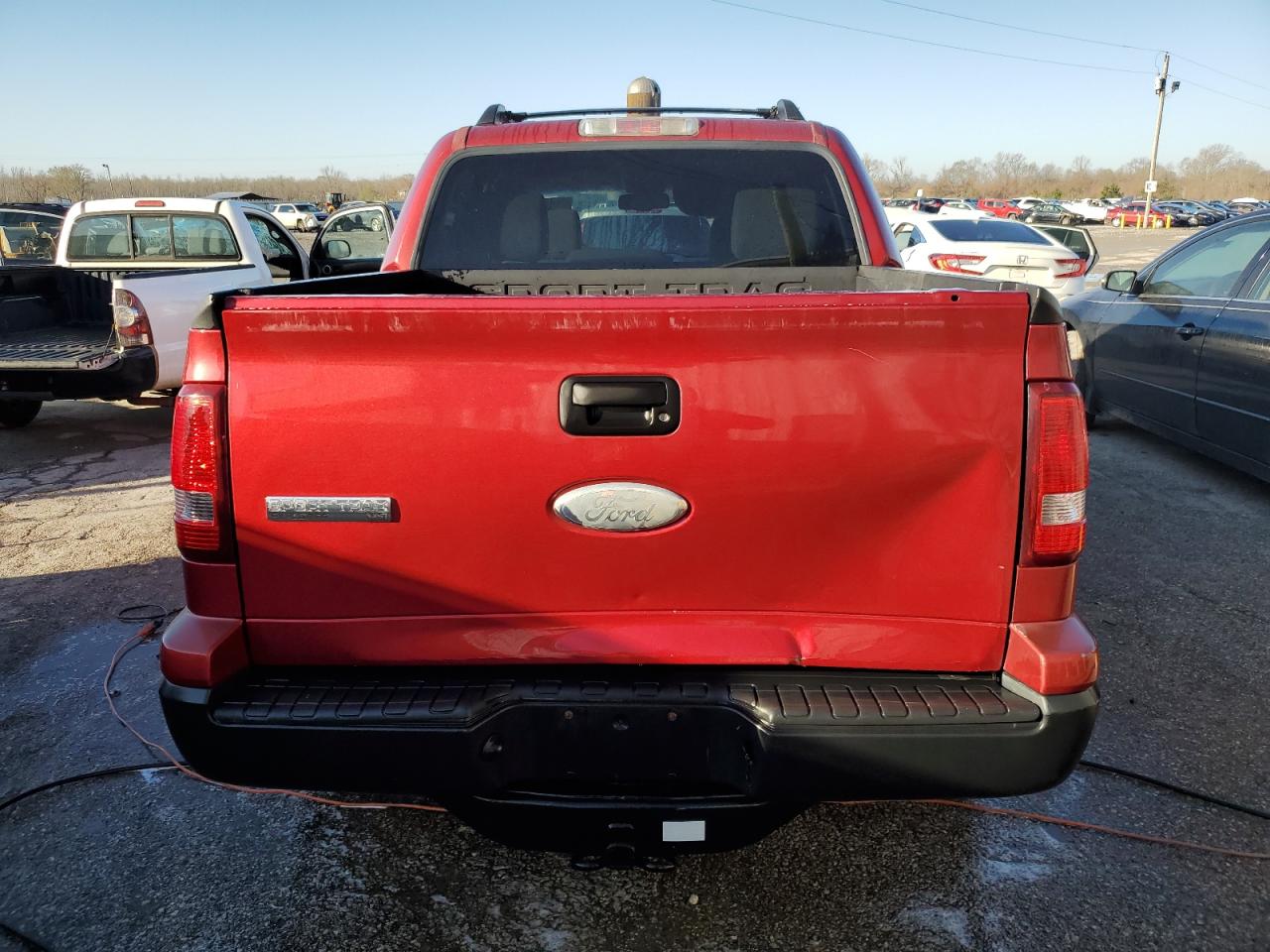 2007 Ford Explorer - Image 6