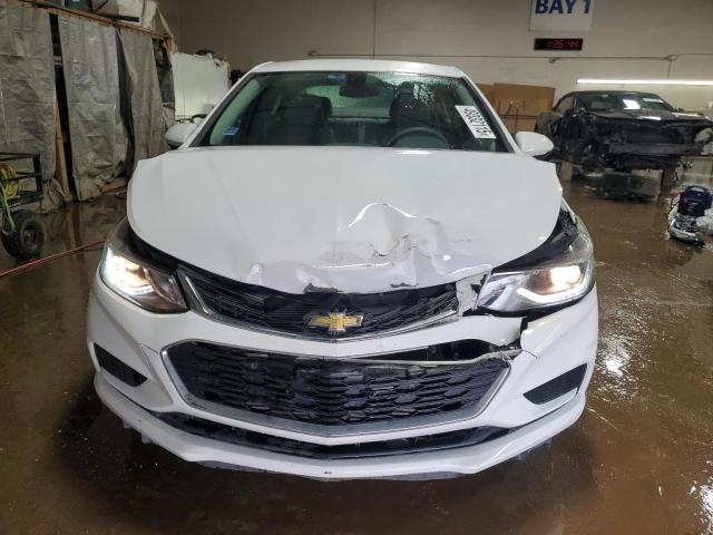  CHEVROLET CRUZE 2017 Biały