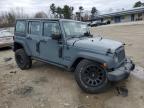 2015 Jeep Wrangler Unlimited Sport de vânzare în Mendon, MA - Front End