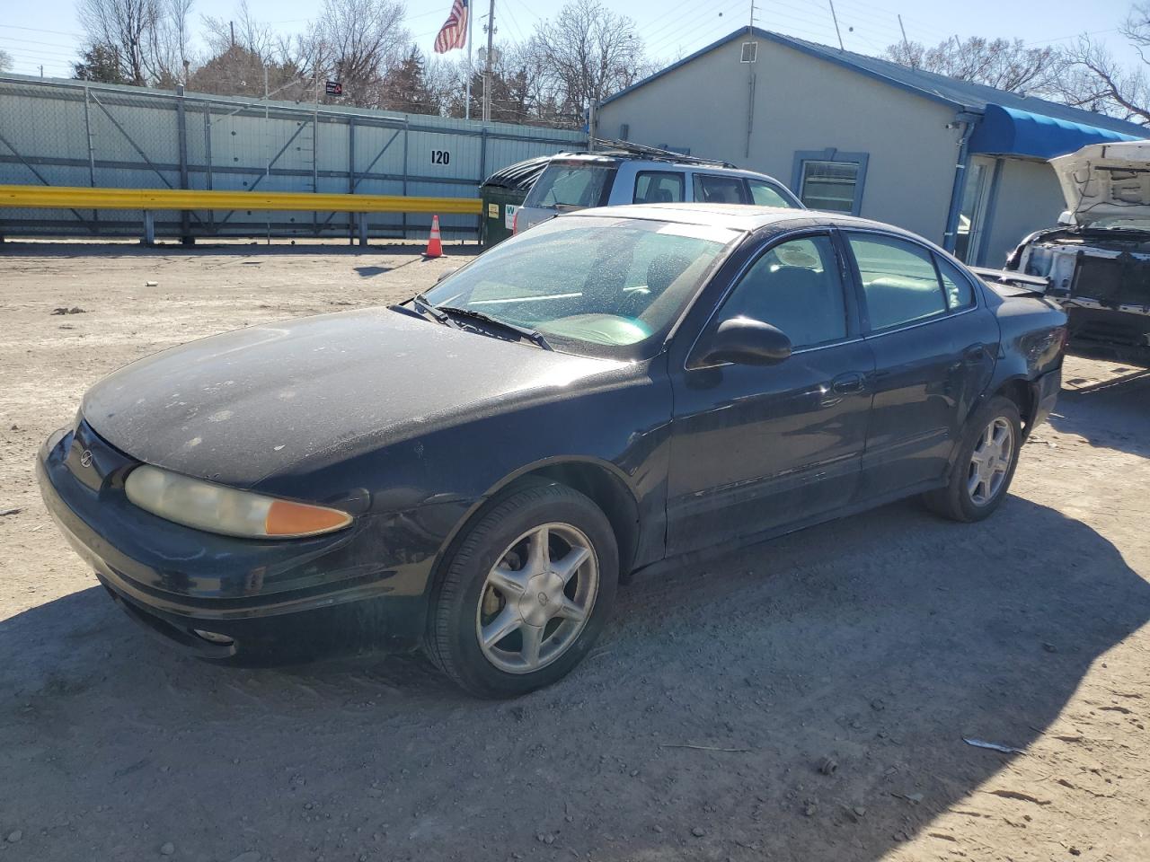 2003 Oldsmobile Alero Gls for Sale in Wichita, KS - Rear End