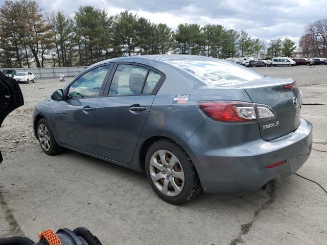  MAZDA 3 2013 Зеленый