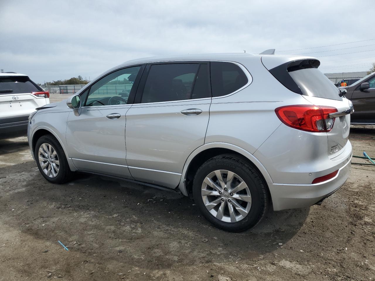 2017 Buick Envision - Image 2