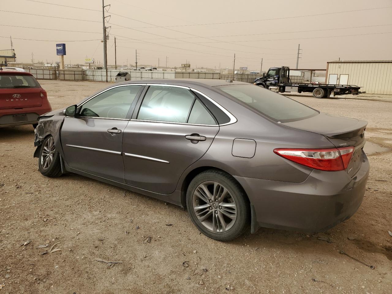 2015 Toyota Camry - Image 2