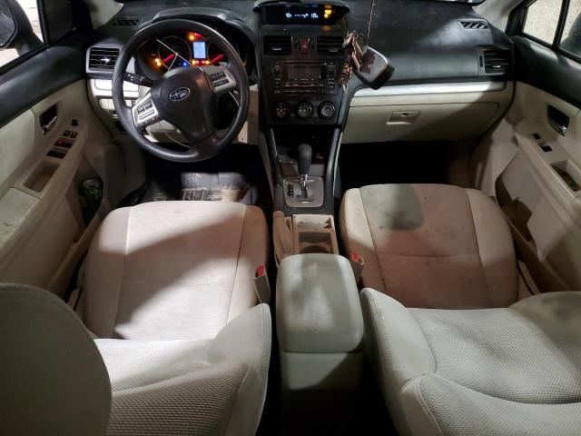  SUBARU XV 2014 Czarny