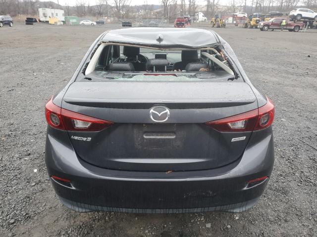  MAZDA 3 2014 Сірий