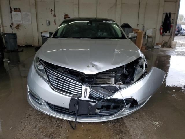  LINCOLN MKZ 2013 Srebrny