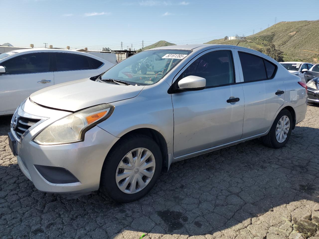 3N1CN7AP8GL916251 NISSAN VERSA 2016
