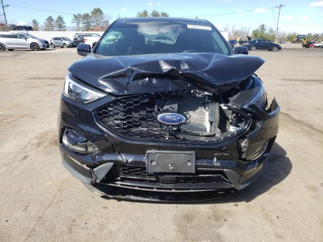  FORD EDGE 2021 Чорний