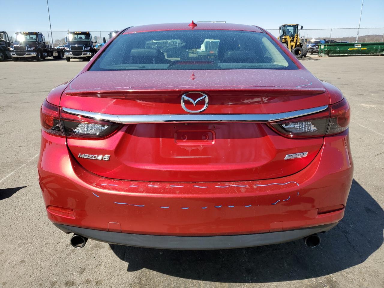 2016 Mazda 6 - Image 6