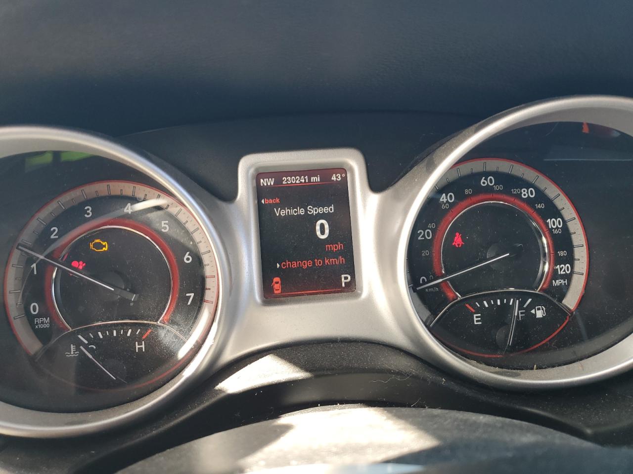 2013 Dodge Journey - Image 9