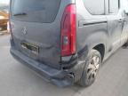 2020 VAUXHALL COMBO LIFE for sale at Copart SANDY