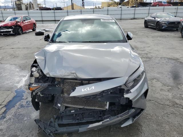  KIA FORTE 2022 Silver