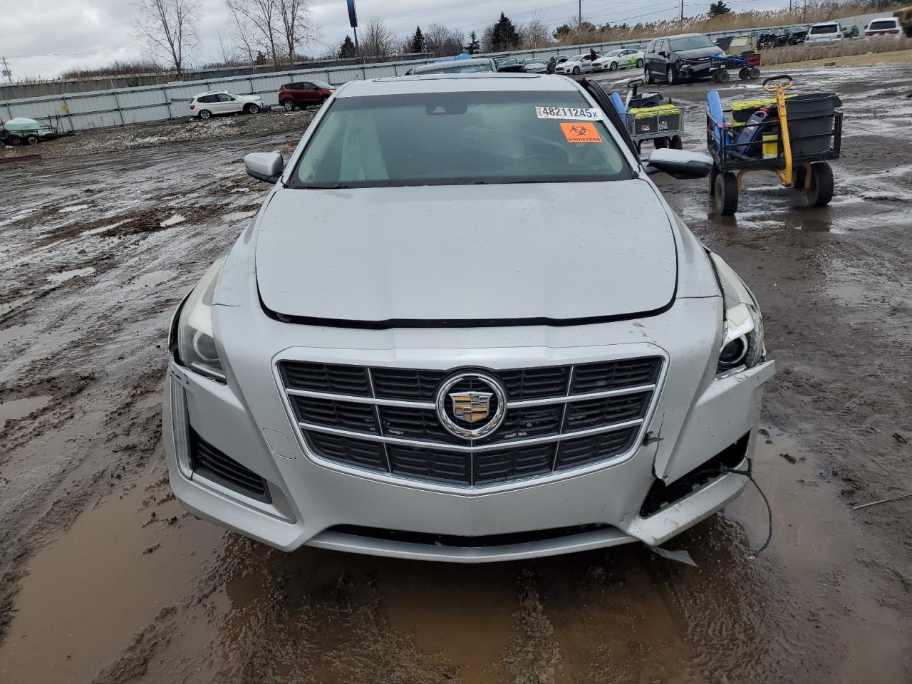 2014 Cadillac CTS - Image 5