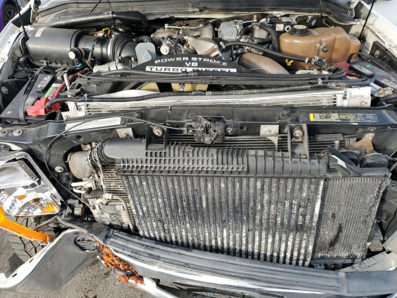 2008 Ford F250 - Image 11