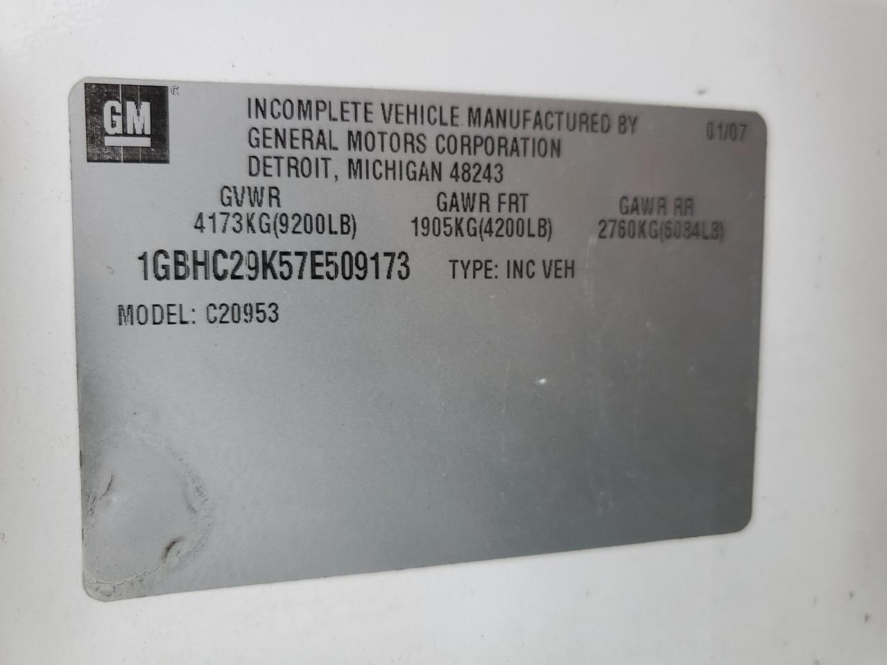 2007 Chevrolet Silverado - Image 12