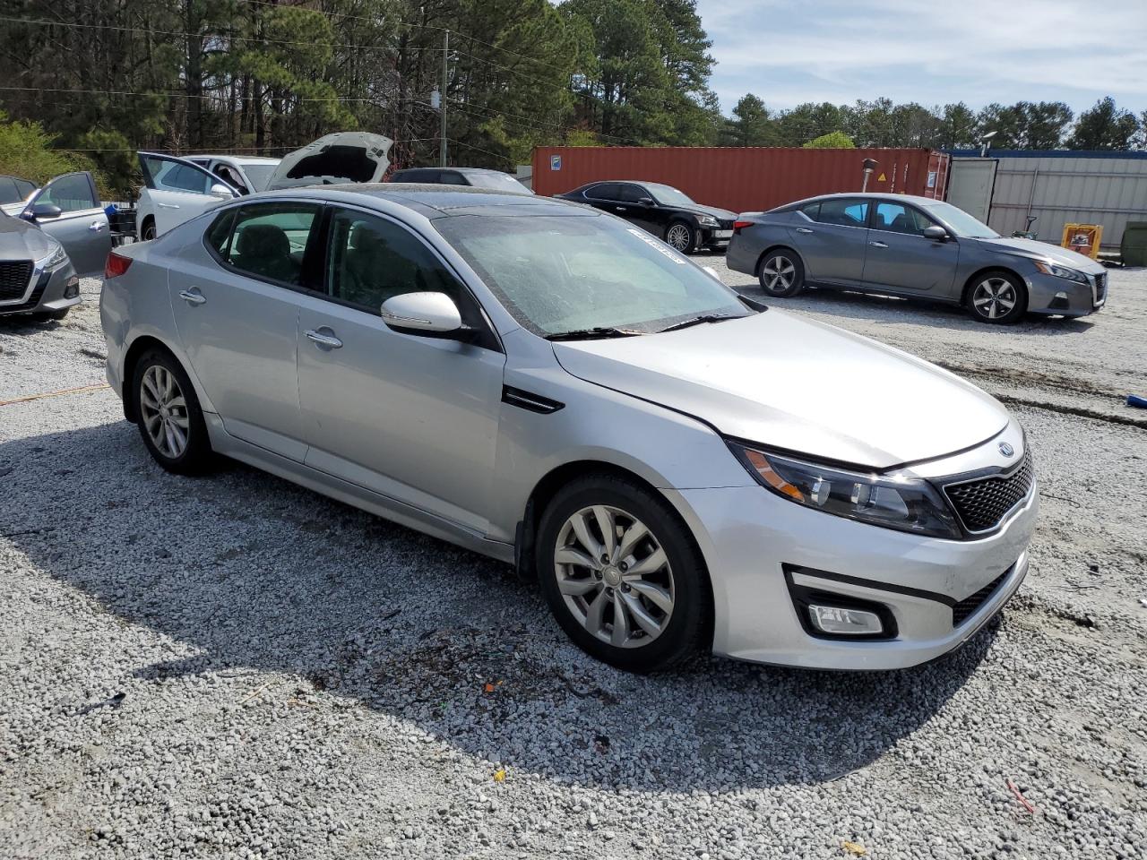 2015 Kia Optima - Image 4