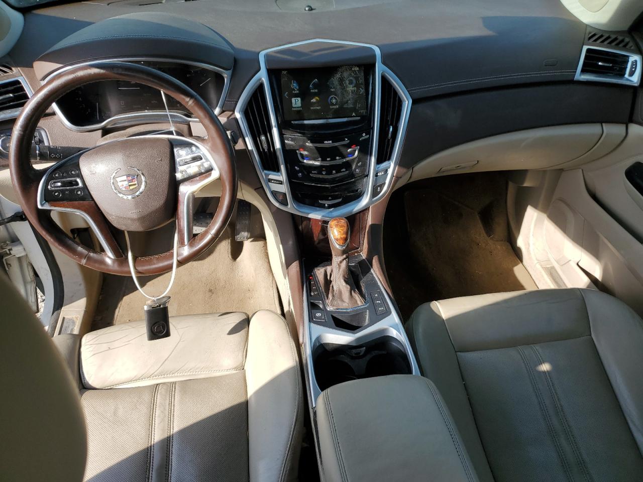 2013 Cadillac SRX - Image 8