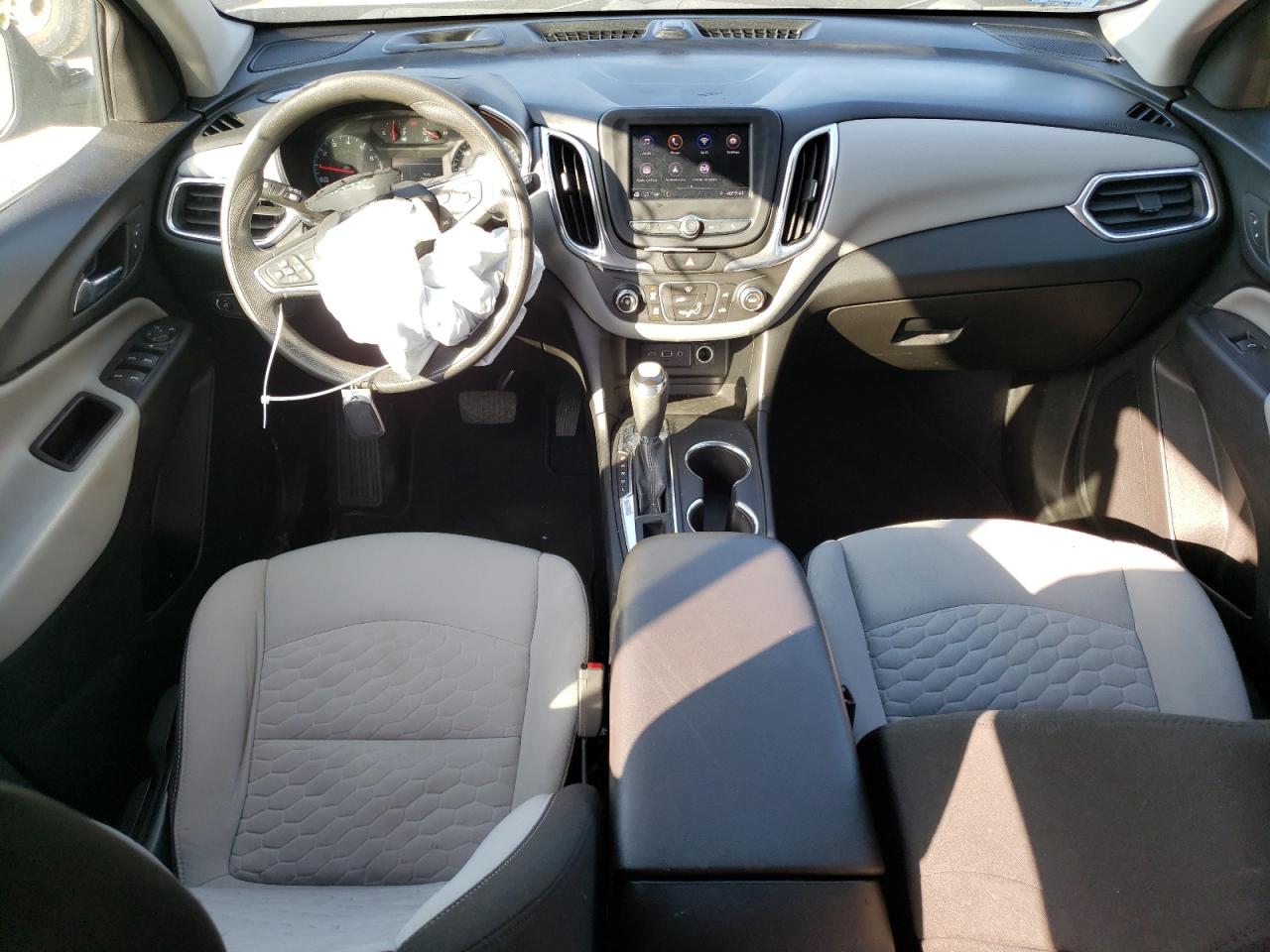 2020 Chevrolet Equinox Ls VIN: 2GNAXSEV9L6150384 Lot: 48916635