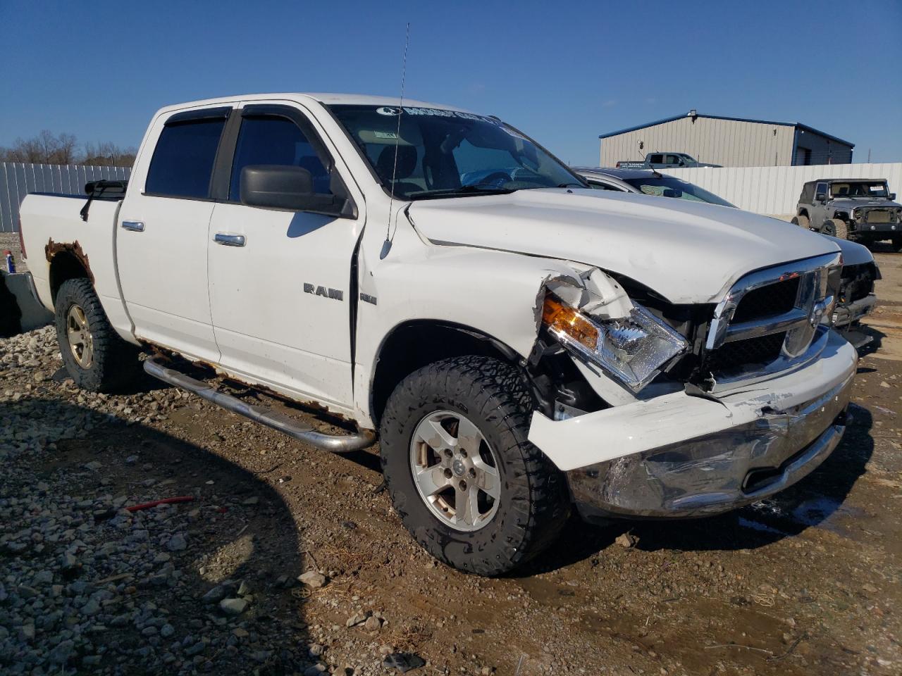 2010 Dodge RAM - Image 4