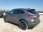 2021 Ford Escape Sel იყიდება Houston-ში, TX - Hail