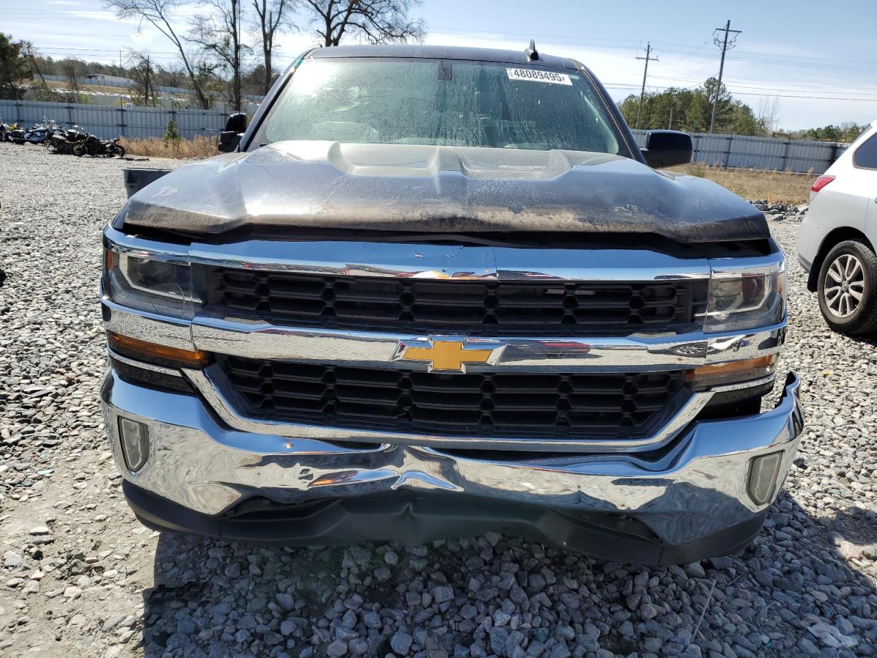 2017 Chevrolet Silverado - Image 5