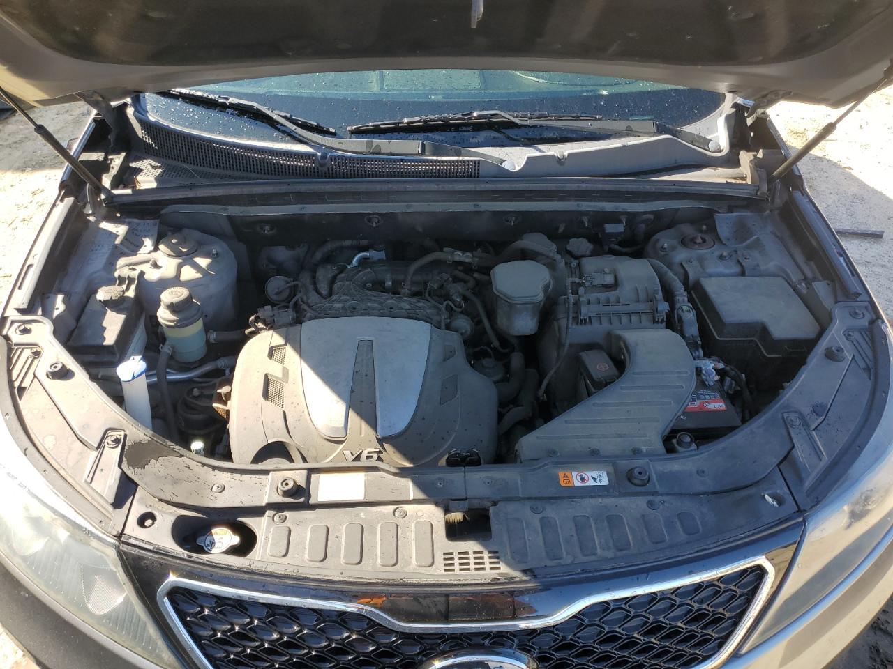2013 Kia Sorento - Image 12