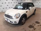 2009 MINI COOPER for sale at Copart WOLVERHAMPTON