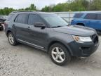 2018 Ford Explorer Xlt იყიდება Prairie Grove-ში, AR - Front End