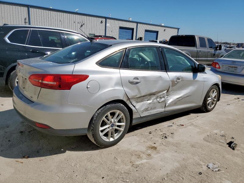  FORD FOCUS 2016 Silver