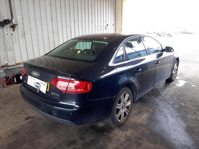 2009 AUDI A4 SE TDI