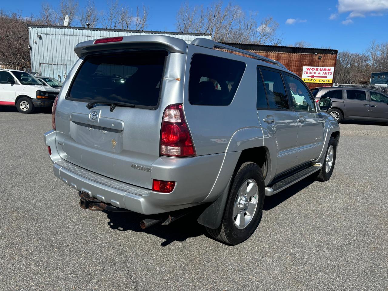 2004 Toyota 4Runner - Image 4