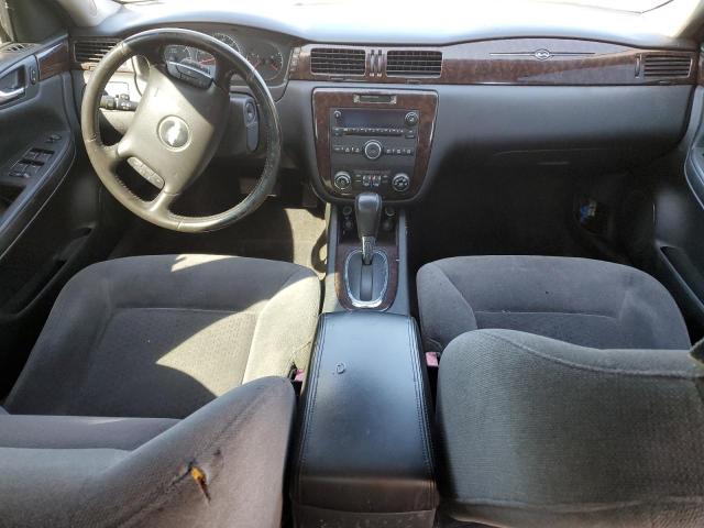 Седани CHEVROLET IMPALA 2013 Сріблястий