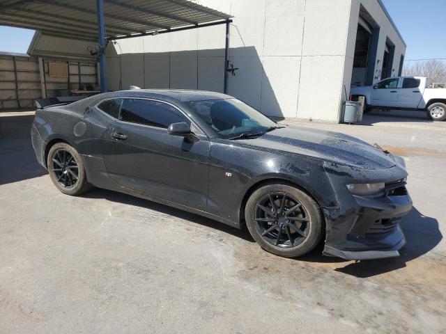  CHEVROLET CAMARO 2017 Black