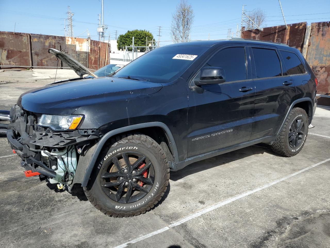2019 Jeep Grand Cherokee - Image 1