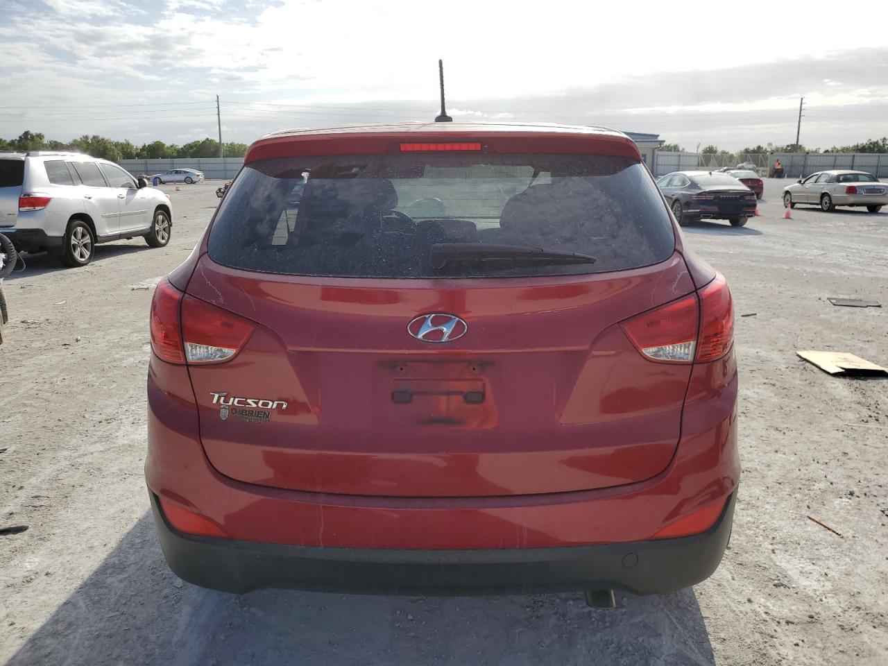 2015 Hyundai Tucson - Image 6
