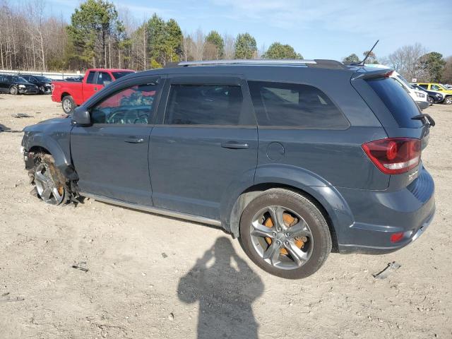  DODGE JOURNEY 2017 Угольный