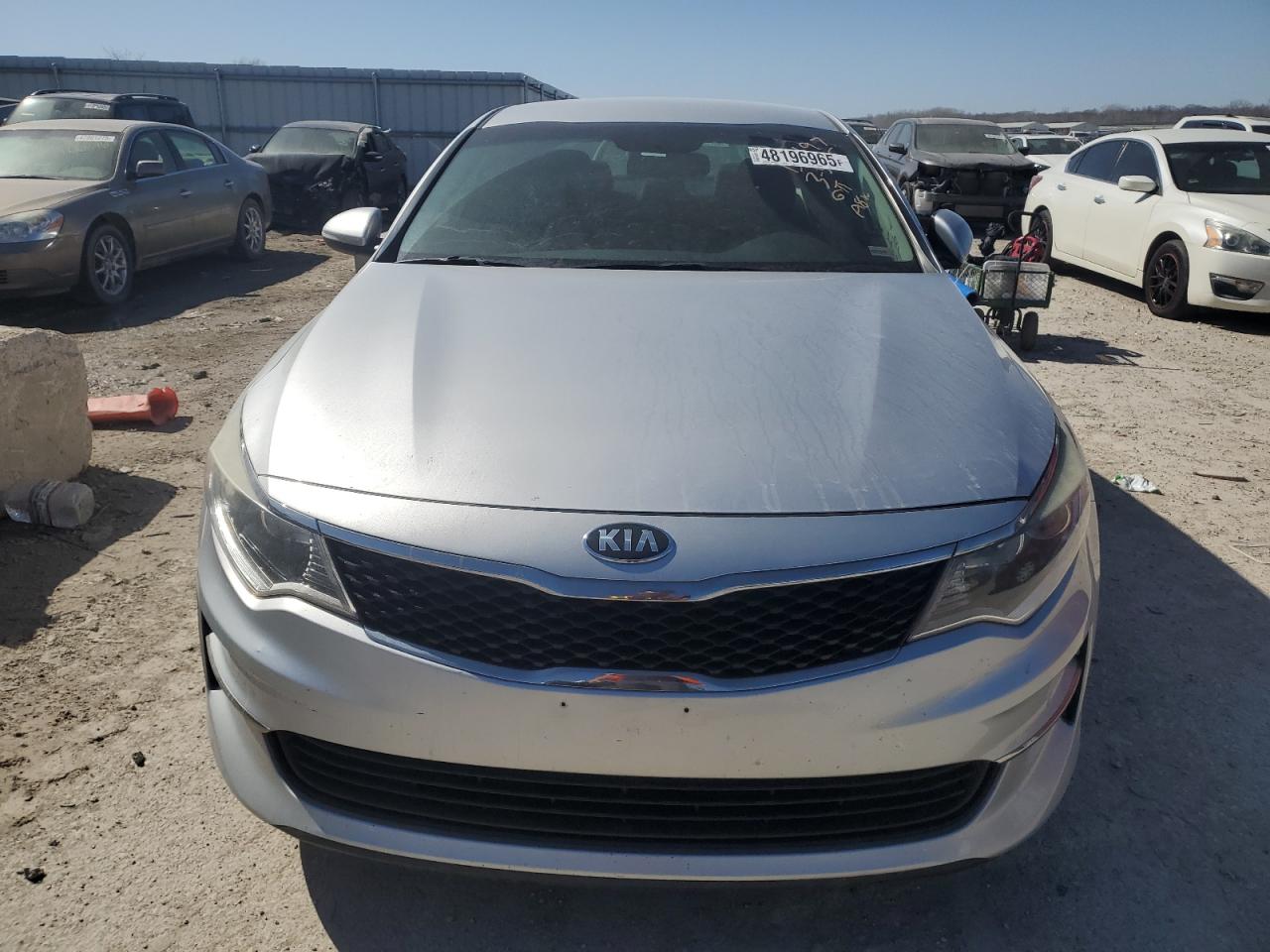 2017 Kia Optima - Image 5