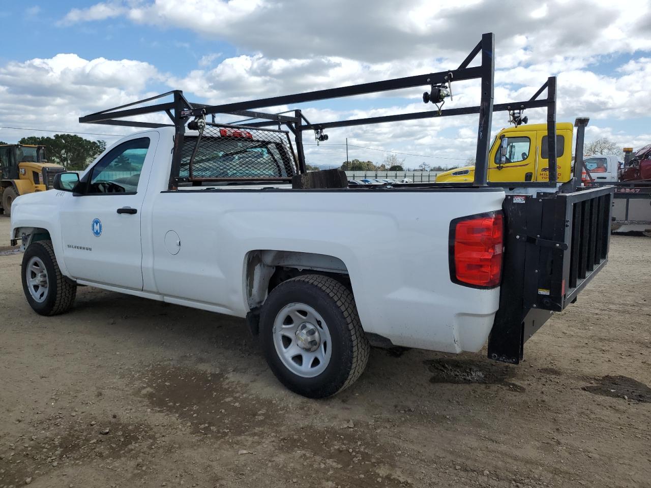 2014 Chevrolet Silverado - Image 2