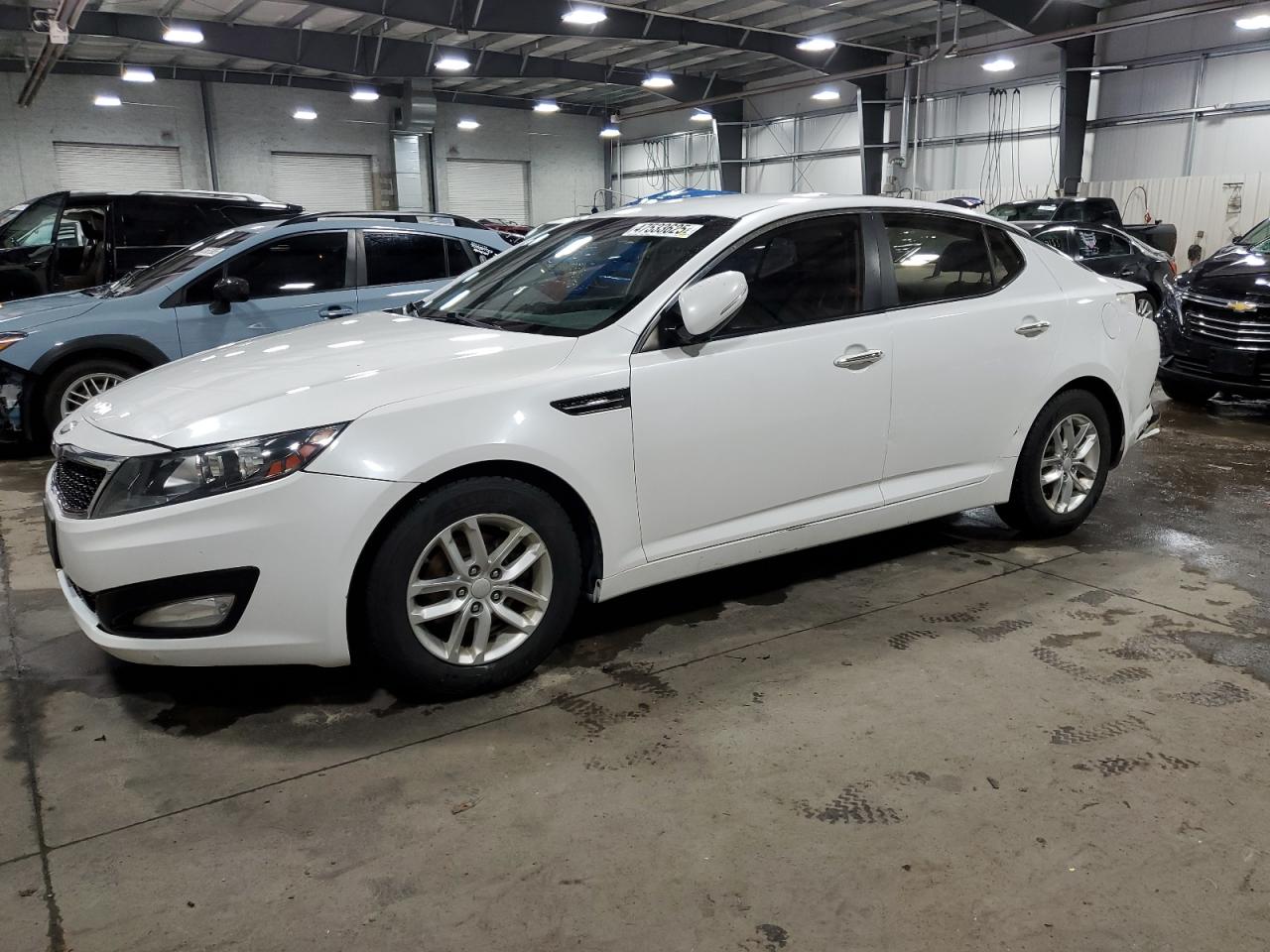2013 Kia Optima - Image 1