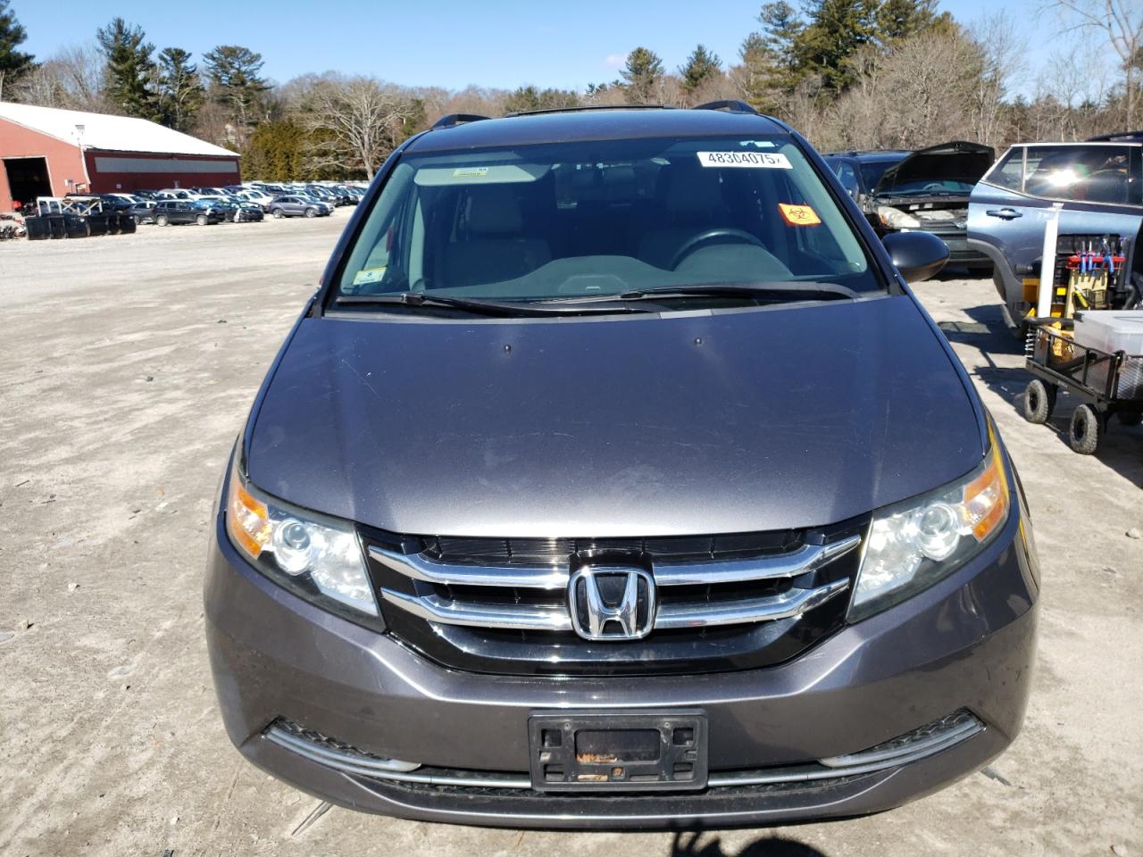 2014 Honda Odyssey - Image 5